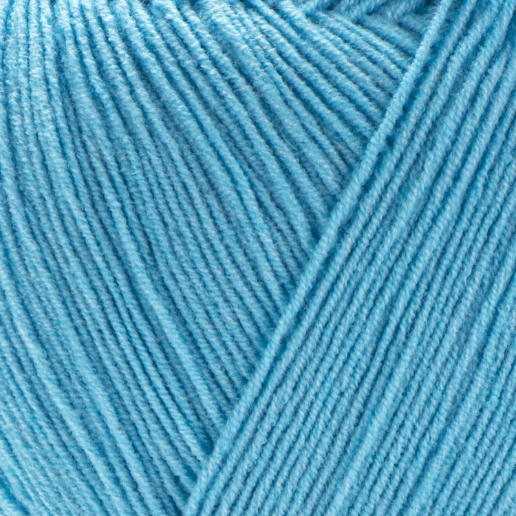 Włóczka YarnArt Cotton soft 33 turkusowy