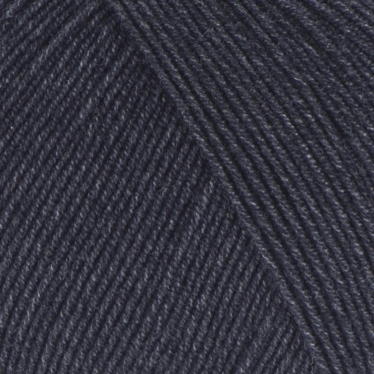 Włóczka YarnArt Cotton soft 28 ciemny grafitowy