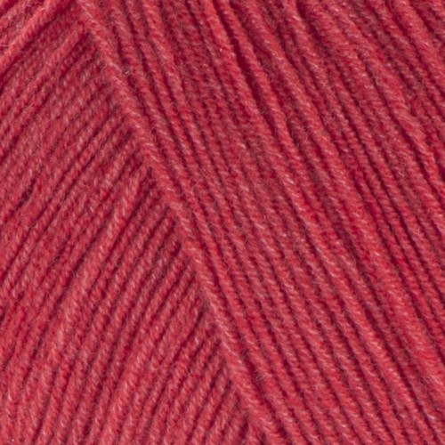 Włóczka YarnArt Cotton soft 26 czerwony