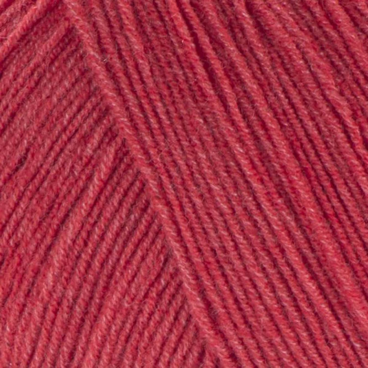 Włóczka YarnArt Cotton soft 26 czerwony
