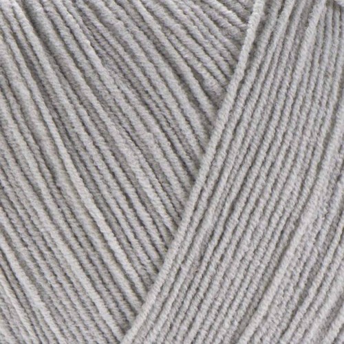Włóczka YarnArt Cotton soft 49 jasny szary