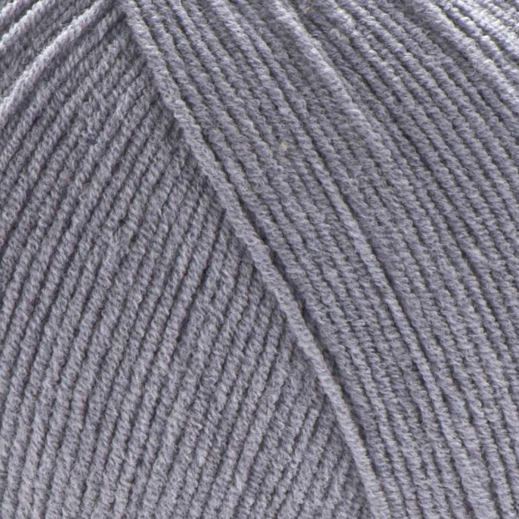 Włóczka YarnArt Cotton soft 46 szary