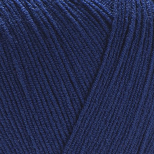 Włóczka YarnArt Cotton soft 54 granatowy