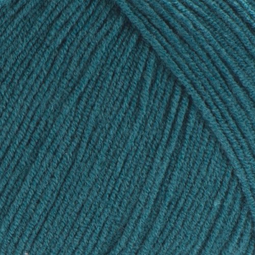 Włóczka YarnArt Cotton soft 63 morski
