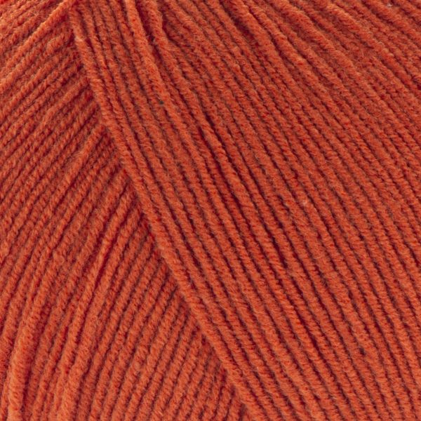 Włóczka YarnArt Cotton soft 85 rudy