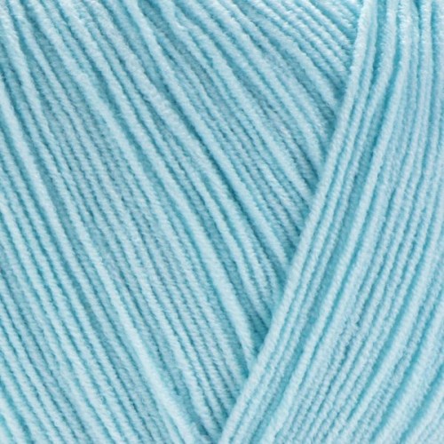 Włóczka YarnArt Cotton soft 76 lazurowy