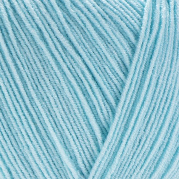 Włóczka YarnArt Cotton soft 76 lazurowy