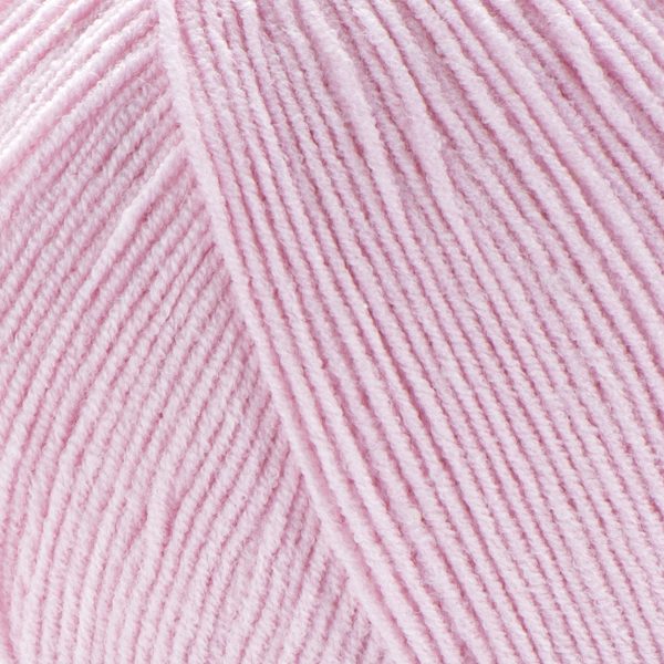 Włóczka YarnArt Cotton soft 74 jasny różowy