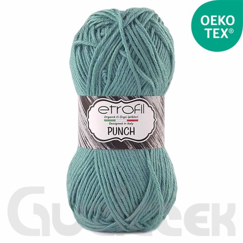 Włóczka Etrofil Punch 74140 patyna