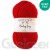 Włóczka Etrofil Baby Joy 80038 czerwony