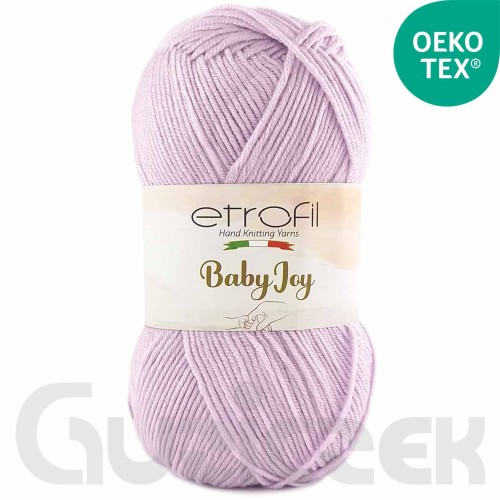 Włóczka Etrofil Baby Joy 80062 lawendowy