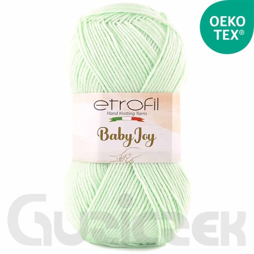 Włóczka Etrofil Baby Joy 80049 miętowy