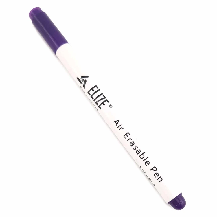 Mazak znikający do tkanin, Air erasable