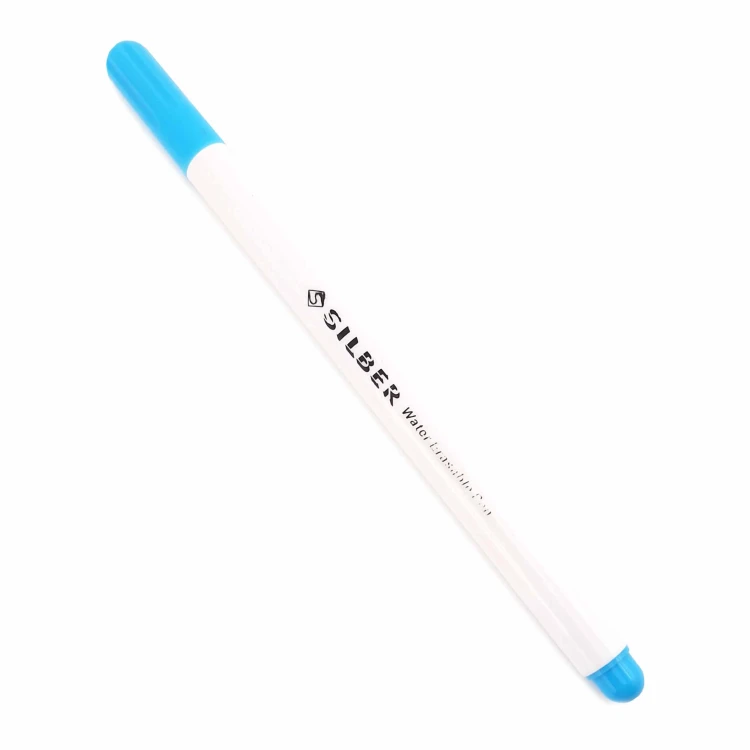 Mazak znikający do tkanin, Water erasable