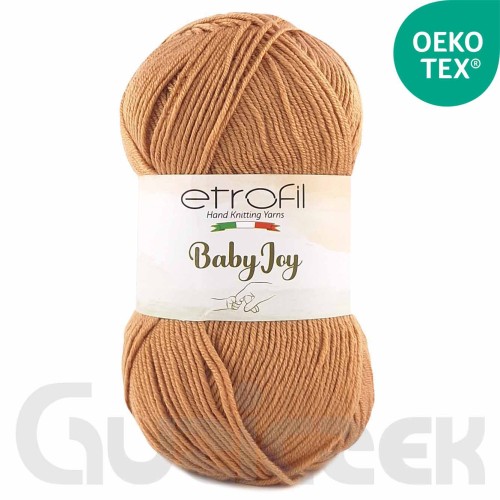 Włóczka Etrofil Baby Joy 80073 ciepły beżowy