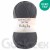 Włóczka Etrofil Baby Joy 80091 ciemny szary