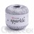Kordonek YarnArt Sparkle 1300 srebrny