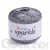 Kordonek YarnArt Sparkle 1303 ciemny srebrny