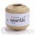 Kordonek YarnArt Sparkle 1306 złoty