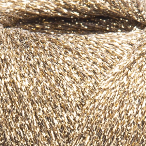 Kordonek YarnArt Sparkle 1306 złoty