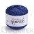 Kordonek YarnArt Sparkle 1324 niebieski