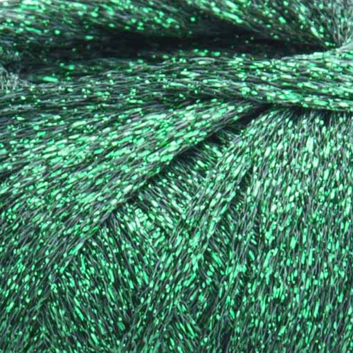 Kordonek YarnArt Sparkle 1333 zielony