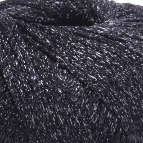 Kordonek YarnArt Sparkle 1360 czarny