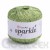 Kordonek YarnArt Sparkle 1330 jasny zielony