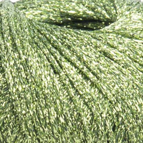 Kordonek YarnArt Sparkle 1330 jasny zielony