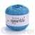 Kordonek YarnArt Sparkle 1321 turkusowy