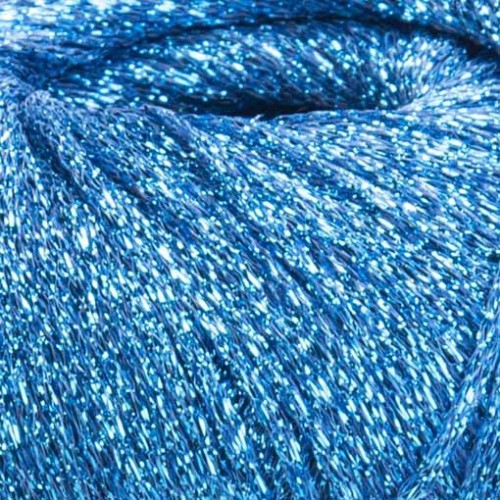 Kordonek YarnArt Sparkle 1321 turkusowy