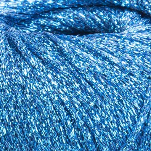 Kordonek YarnArt Sparkle 1321 turkusowy