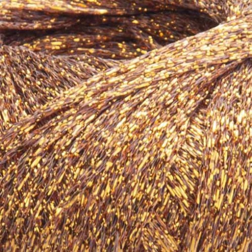 Kordonek YarnArt Sparkle 1312 stare złoto