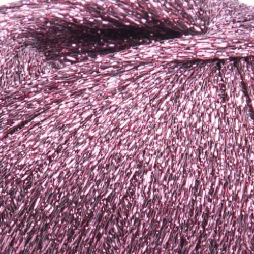 Kordonek YarnArt Sparkle 1336 różowy