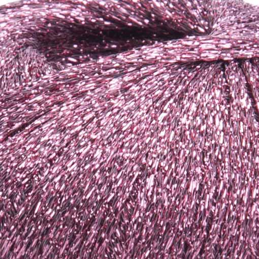 Kordonek YarnArt Sparkle 1336 różowy