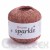 Kordonek YarnArt Sparkle 1348 miedziany