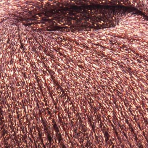 Kordonek YarnArt Sparkle 1348 miedziany