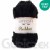 Włóczka Etrofil Rabbit 70906 czarny