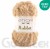 Włóczka Etrofil Rabbit 77173 ciemny beżowy