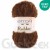 Włóczka Etrofil Rabbit 77115 jasny brązowy