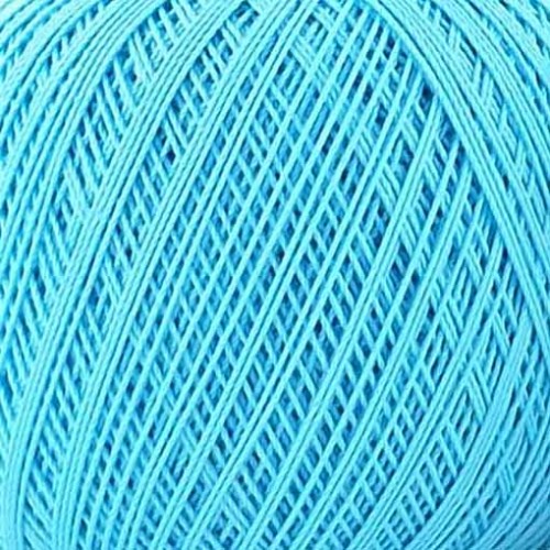 Kordonek Cable 5 jasny niebieski 123