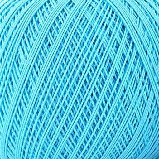 Kordonek Cable 5 jasny niebieski 123