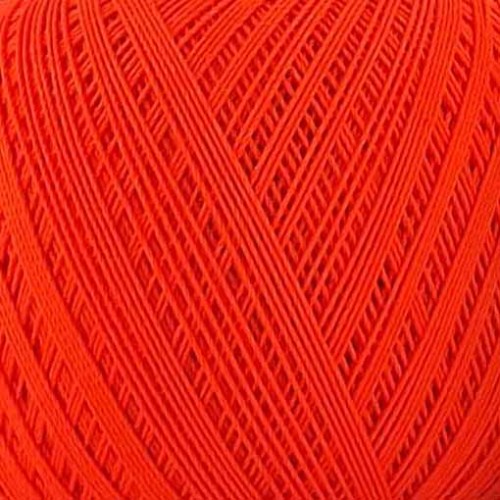 Kordonek Cable 5 ciemny pomarańcz 197