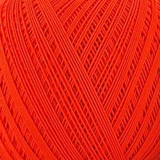 Kordonek Cable 5 ciemny pomarańcz 197