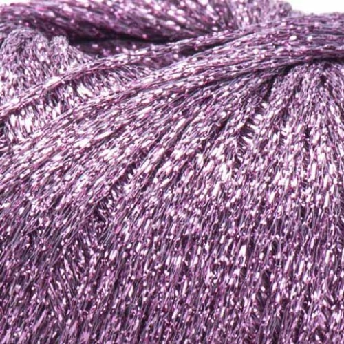 Kordonek YarnArt Sparkle 1334 wrzosowy