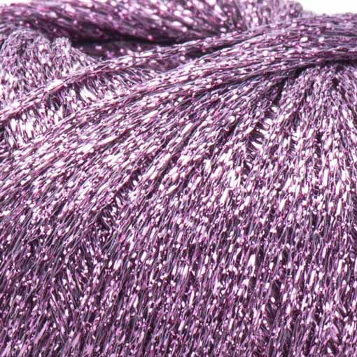 Kordonek YarnArt Sparkle 1334 wrzosowy