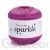 Kordonek YarnArt Sparkle 1338 ciemny róż