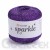 Kordonek YarnArt Sparkle 1342 fioletowy