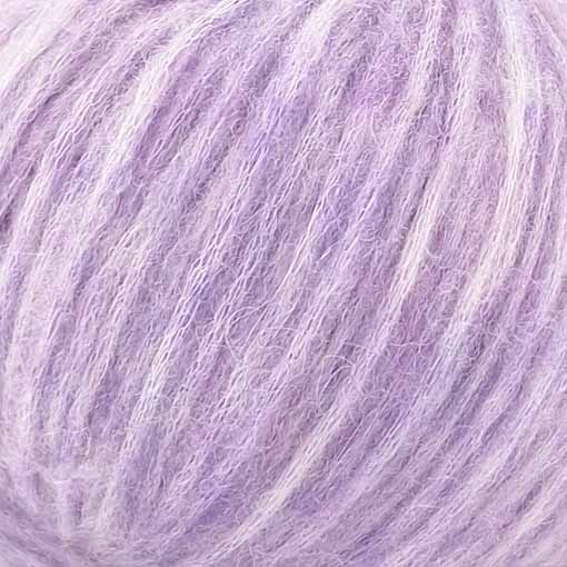 Włóczka Etrofil Alpaca Plus 76110 lawendowy
