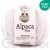 Włóczka Etrofil Alpaca Plus 75372 białobłękitny